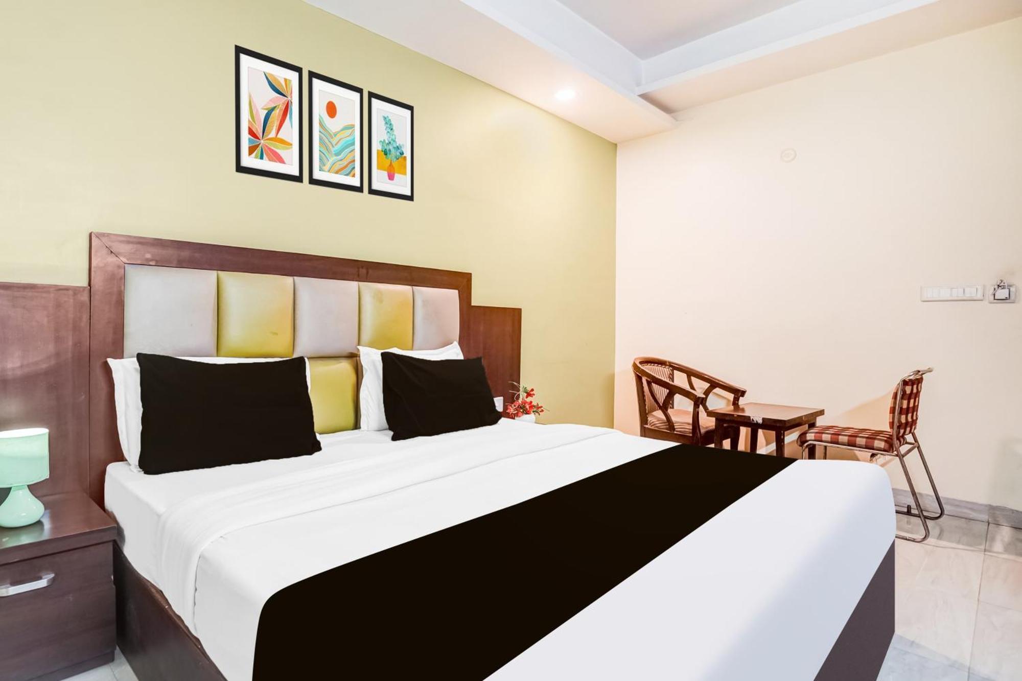 Super Townhouse Sikar Road Jaipur Formerly Hotel Aroma Inn מראה חיצוני תמונה