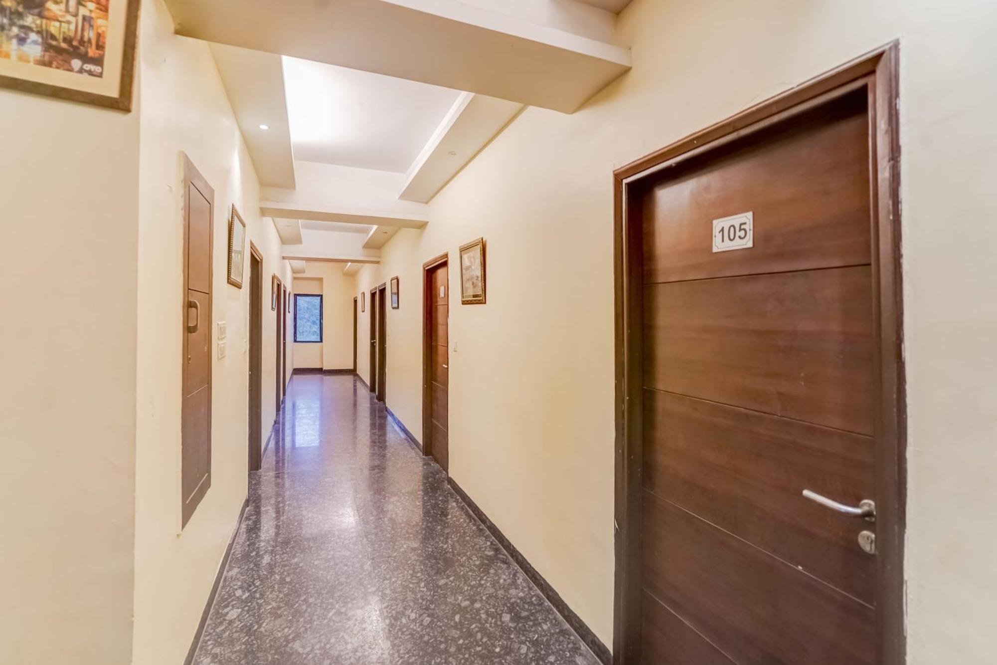 Super Townhouse Sikar Road Jaipur Formerly Hotel Aroma Inn מראה חיצוני תמונה