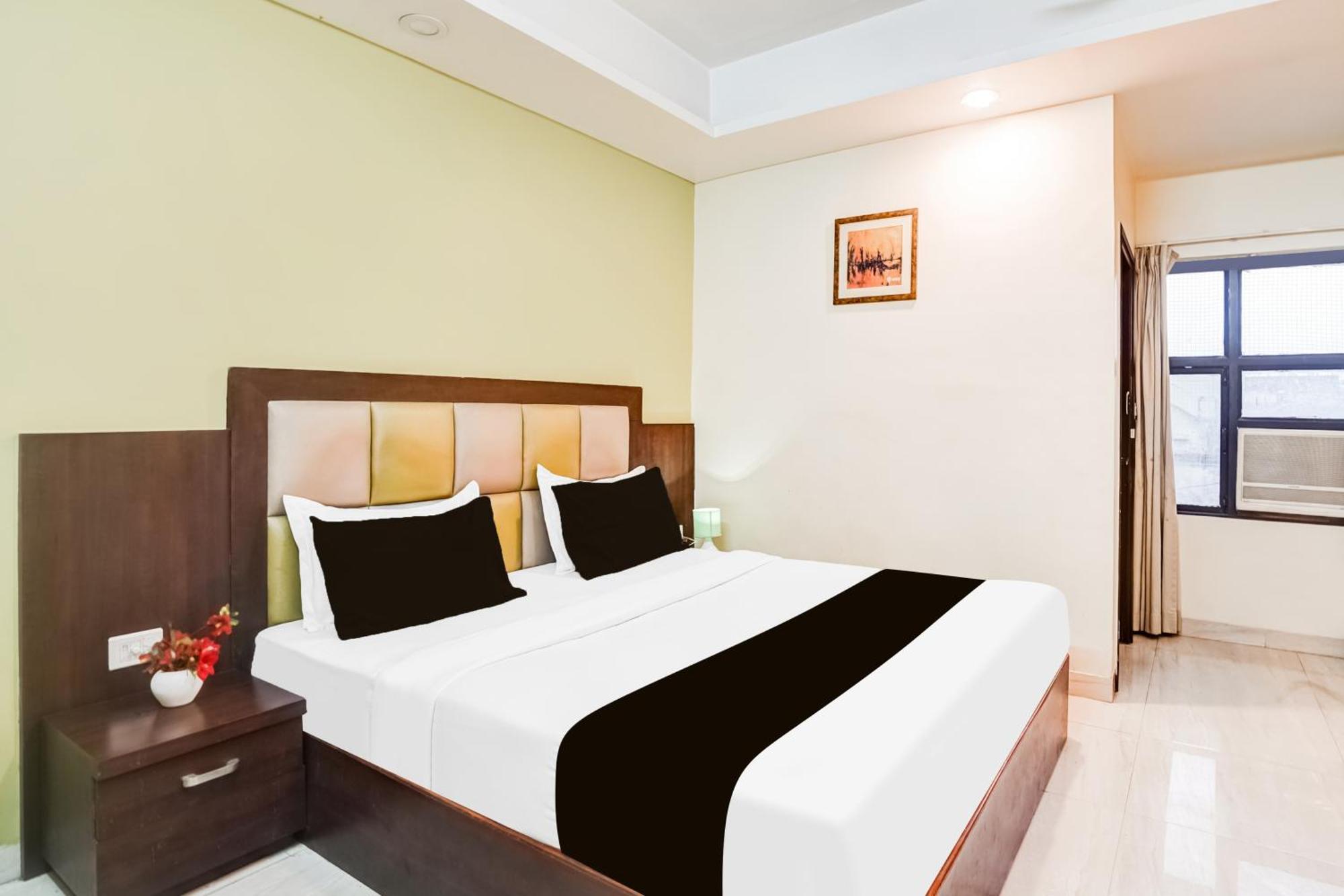 Super Townhouse Sikar Road Jaipur Formerly Hotel Aroma Inn מראה חיצוני תמונה