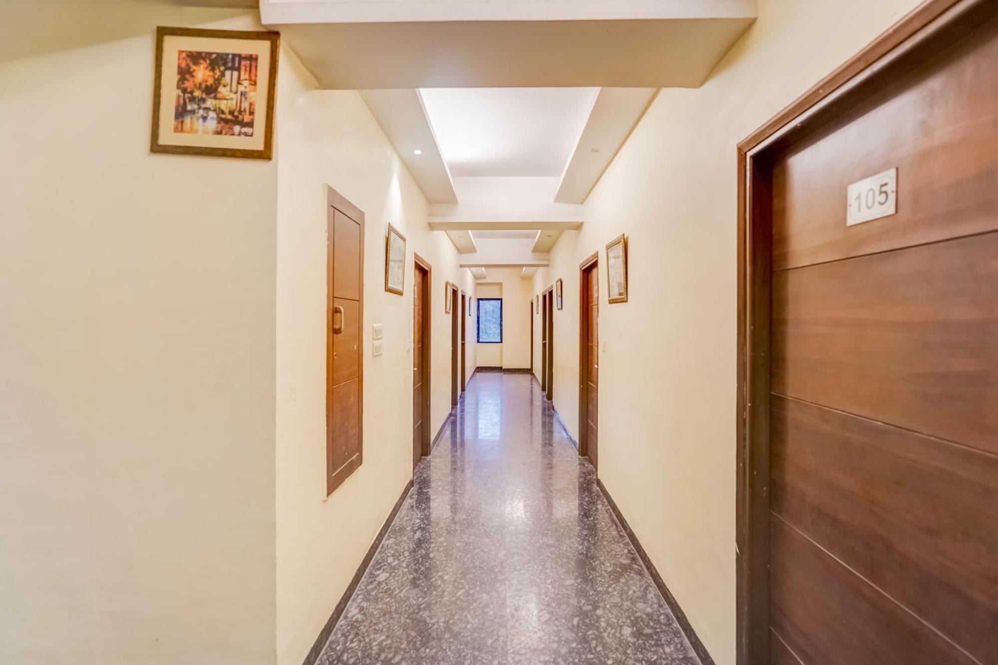 Super Townhouse Sikar Road Jaipur Formerly Hotel Aroma Inn מראה חיצוני תמונה