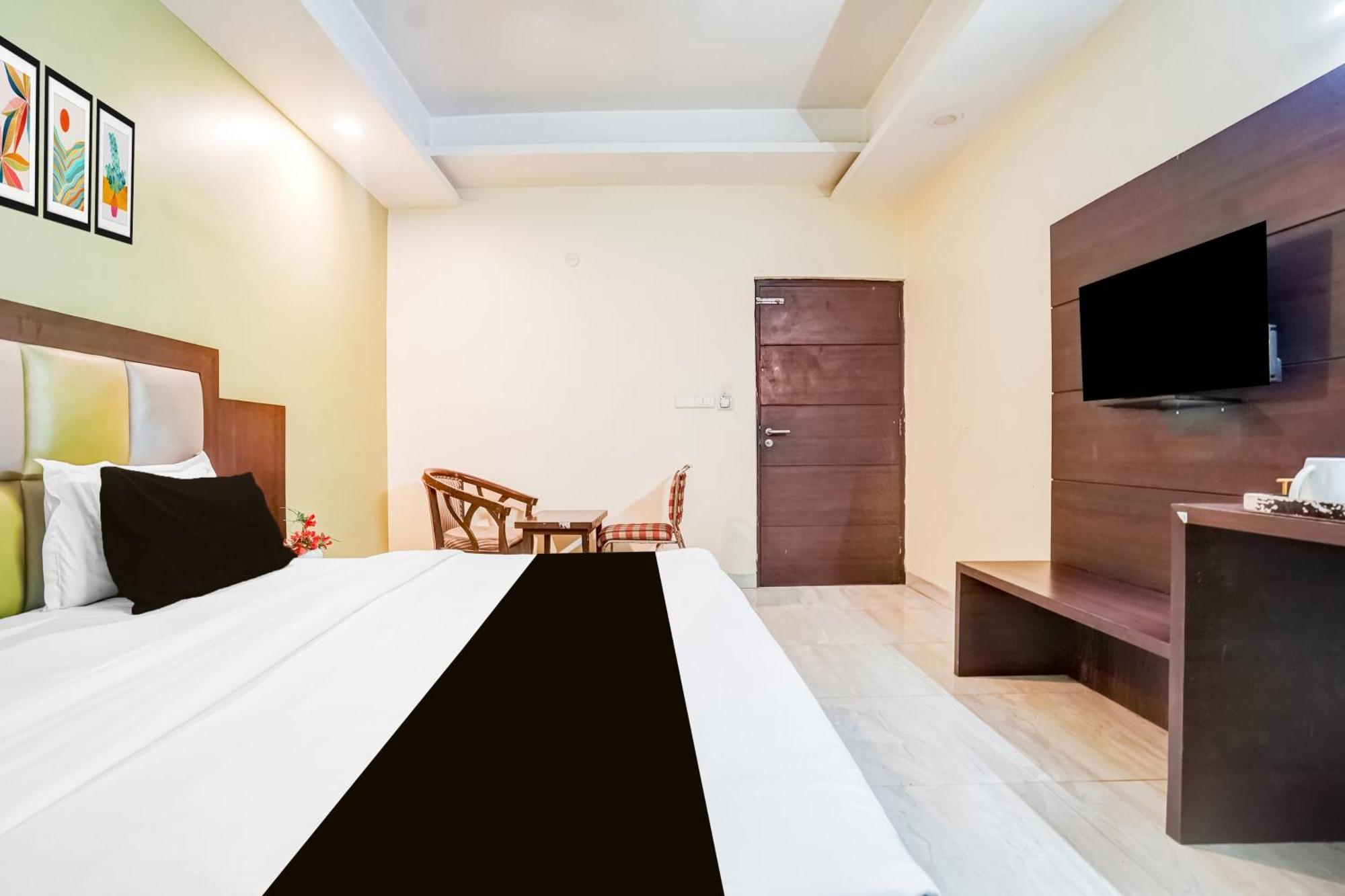 Super Townhouse Sikar Road Jaipur Formerly Hotel Aroma Inn מראה חיצוני תמונה