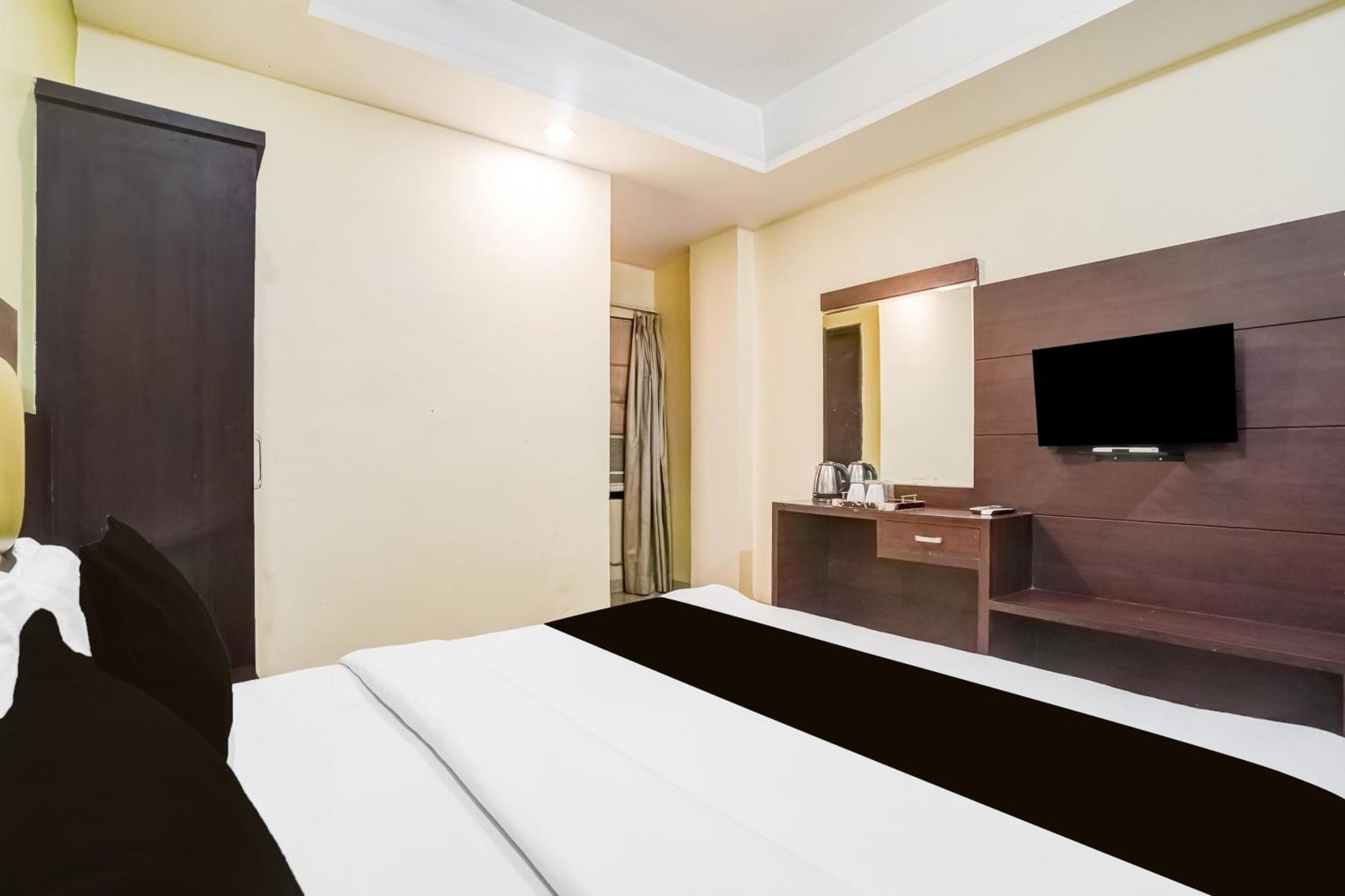 Super Townhouse Sikar Road Jaipur Formerly Hotel Aroma Inn מראה חיצוני תמונה