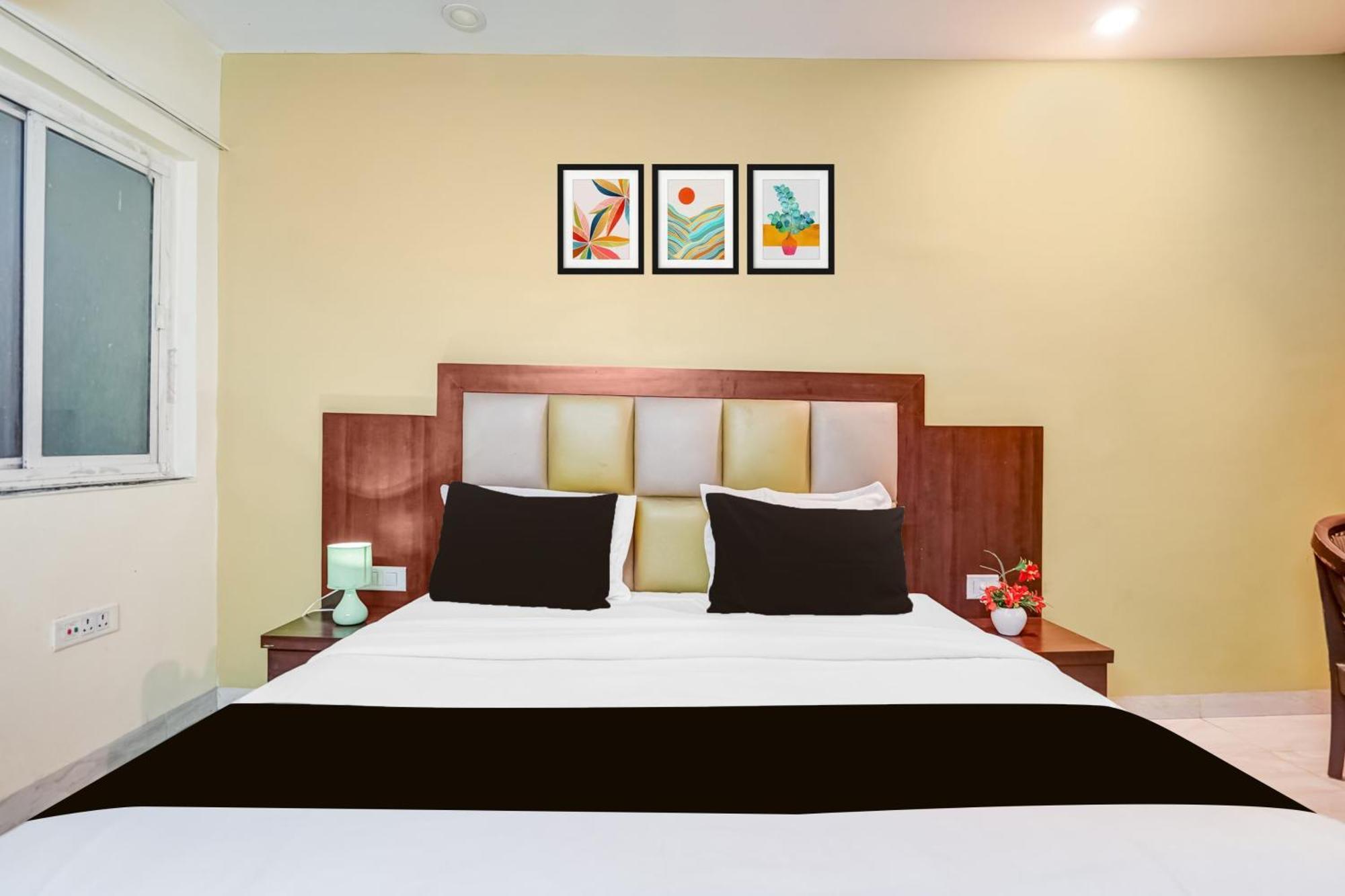 Super Townhouse Sikar Road Jaipur Formerly Hotel Aroma Inn מראה חיצוני תמונה