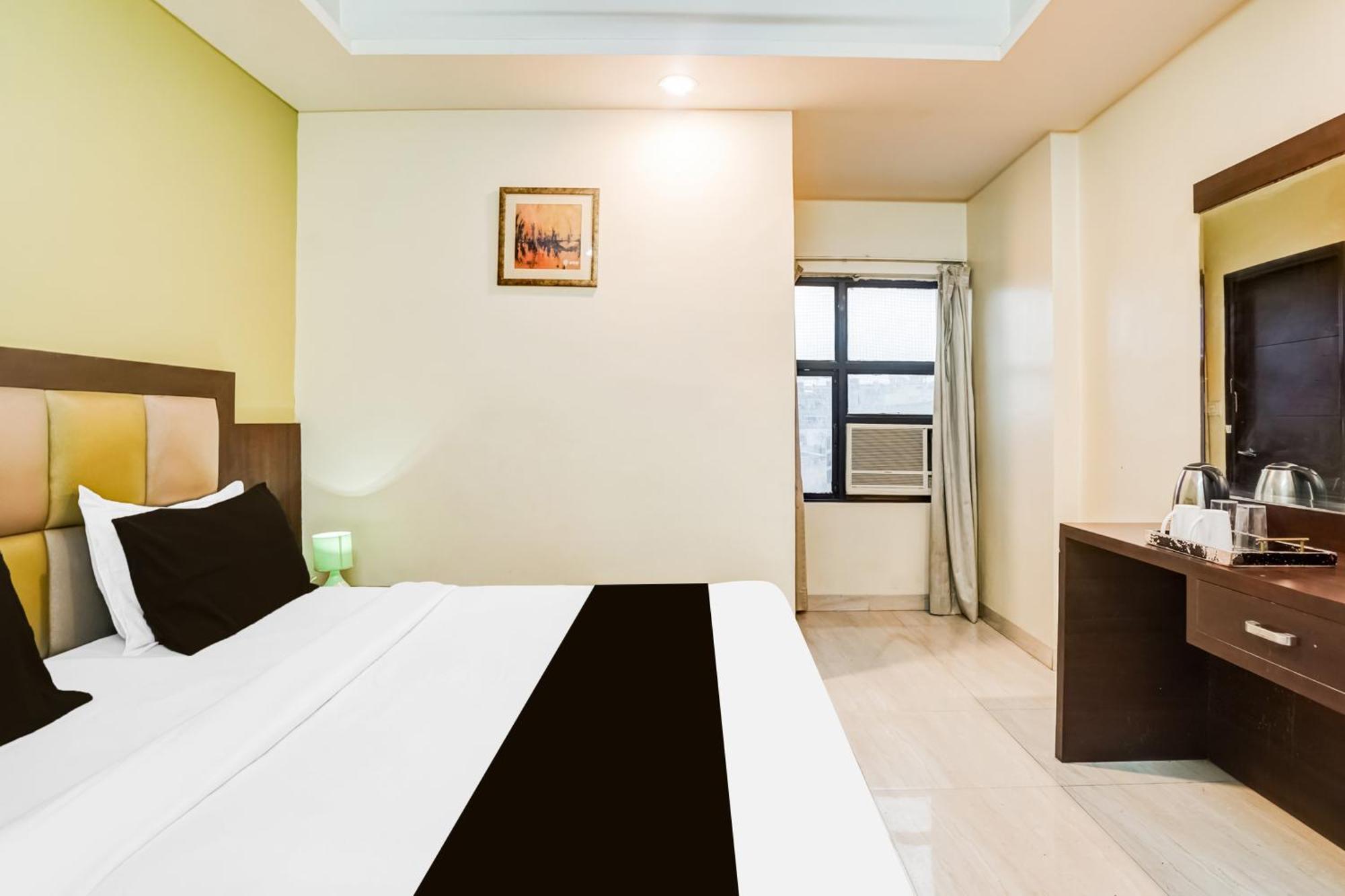 Super Townhouse Sikar Road Jaipur Formerly Hotel Aroma Inn מראה חיצוני תמונה