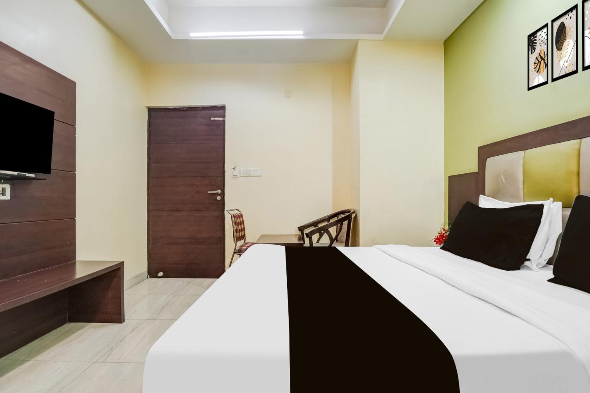 Super Townhouse Sikar Road Jaipur Formerly Hotel Aroma Inn מראה חיצוני תמונה