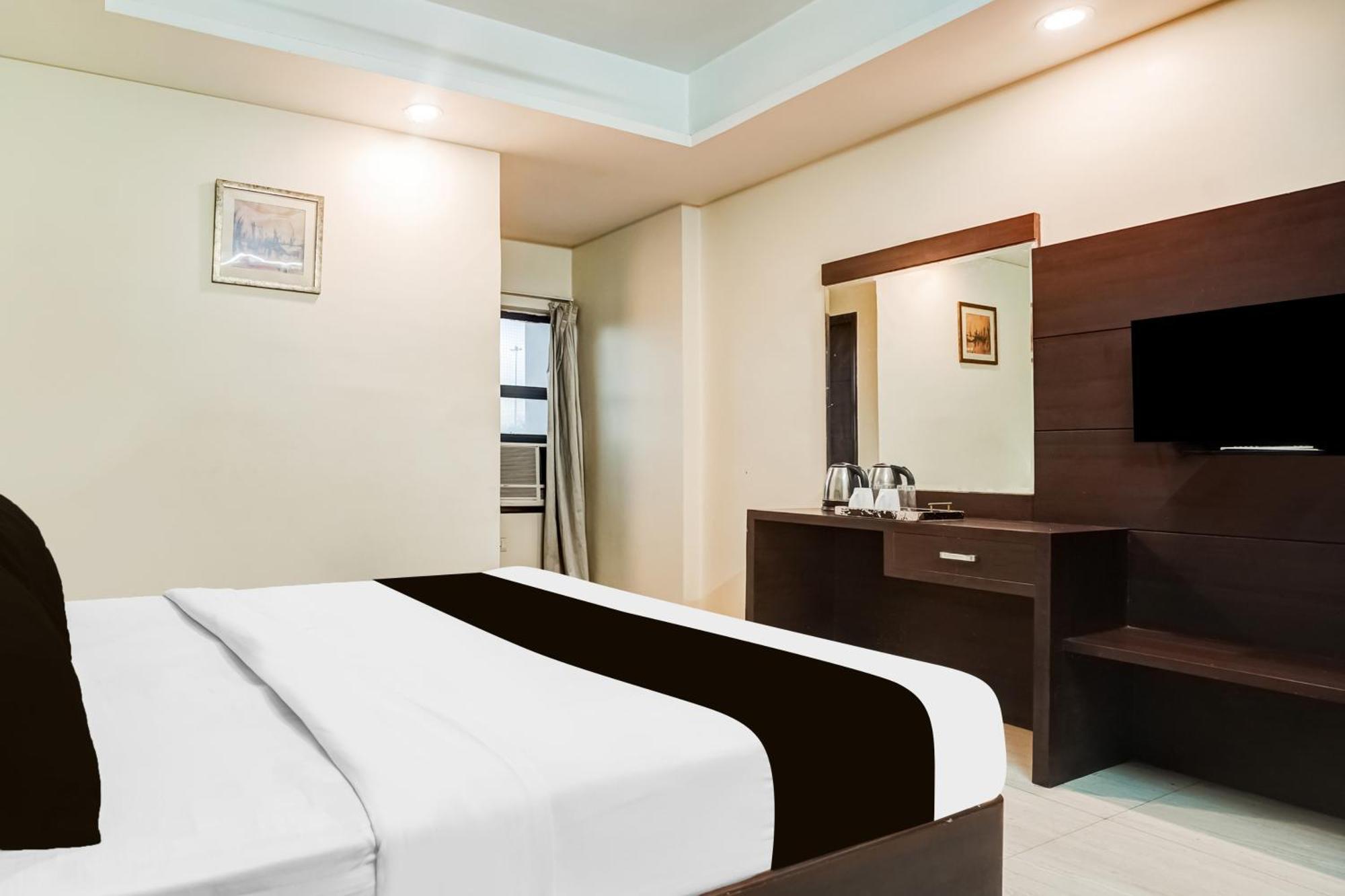 Super Townhouse Sikar Road Jaipur Formerly Hotel Aroma Inn מראה חיצוני תמונה