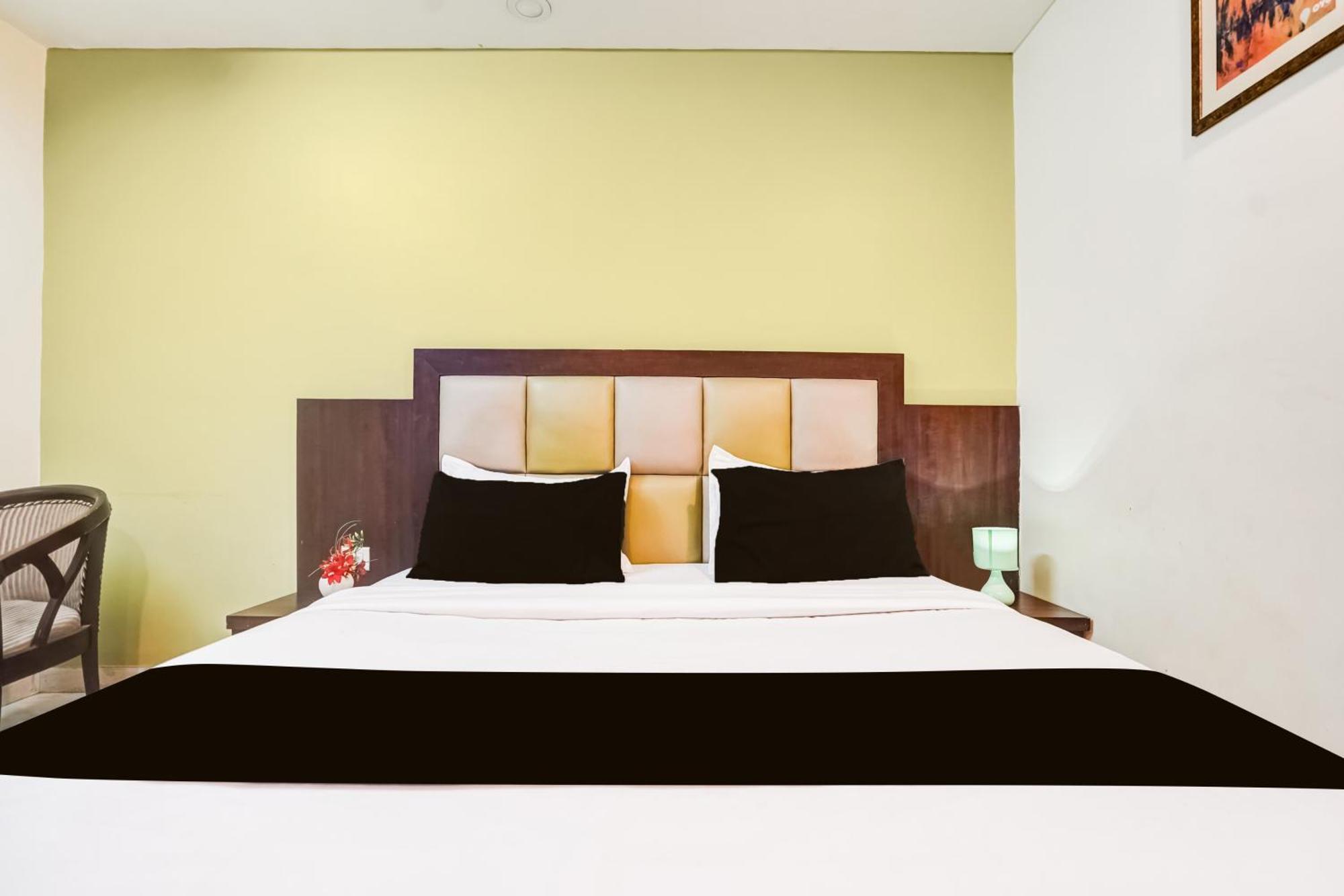 Super Townhouse Sikar Road Jaipur Formerly Hotel Aroma Inn מראה חיצוני תמונה