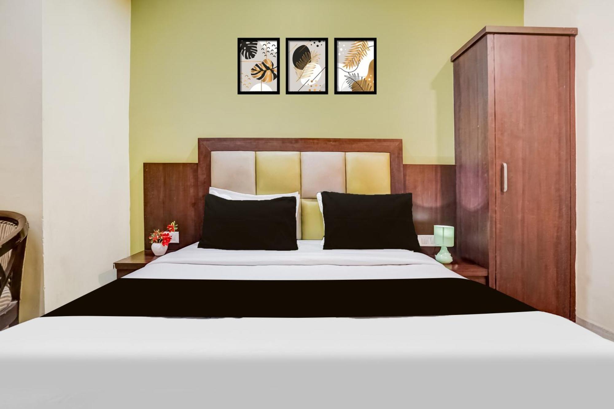 Super Townhouse Sikar Road Jaipur Formerly Hotel Aroma Inn מראה חיצוני תמונה