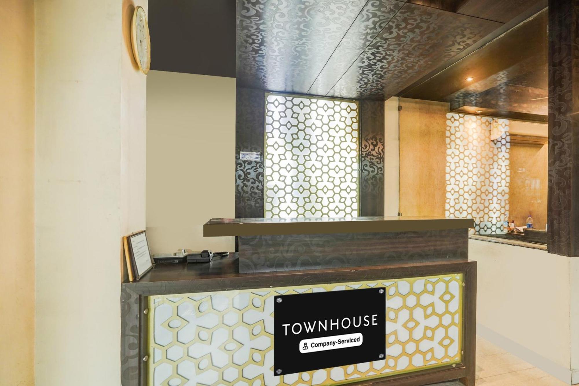 Super Townhouse Sikar Road Jaipur Formerly Hotel Aroma Inn מראה חיצוני תמונה